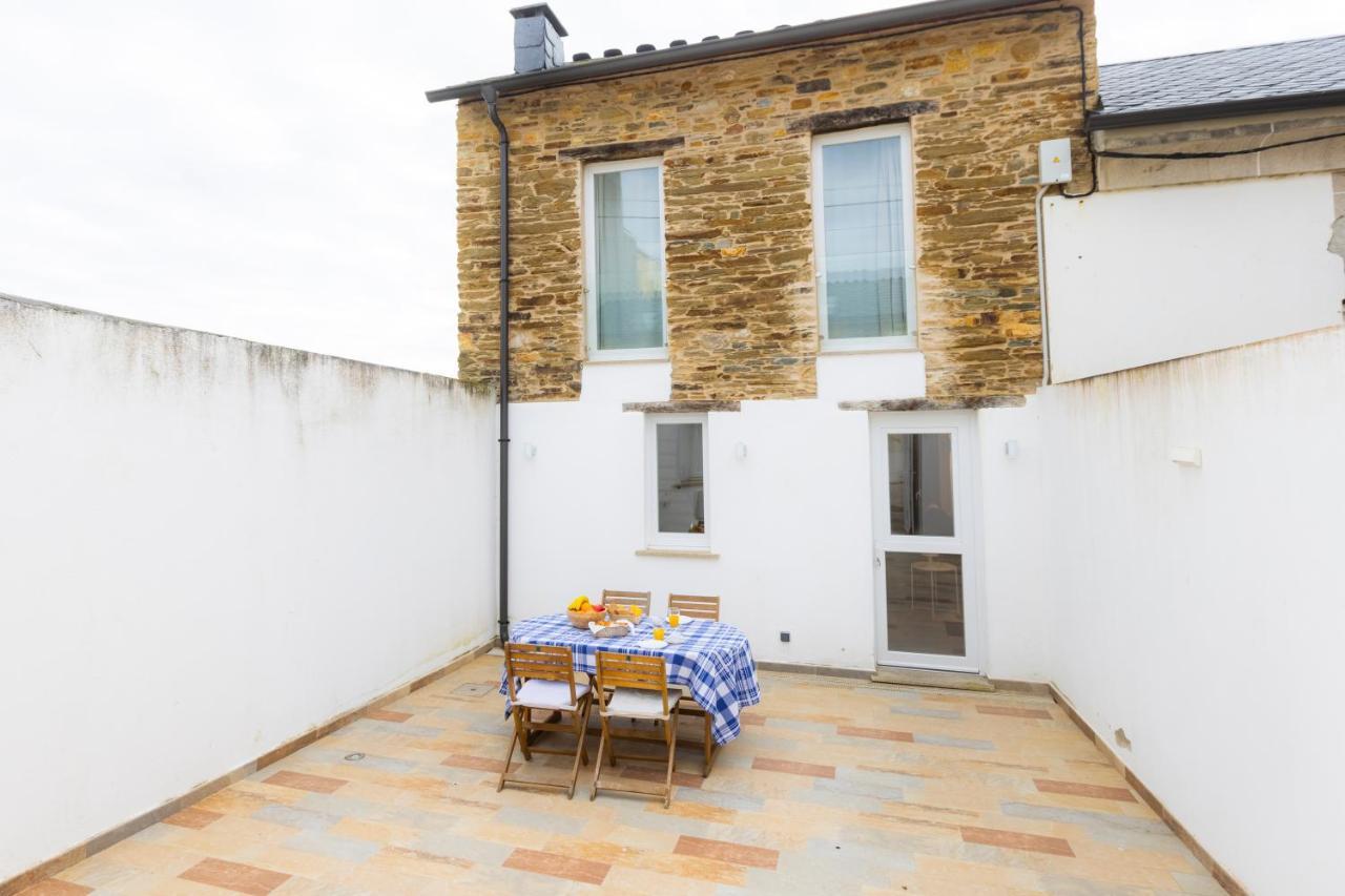 Apartagal-Casas De Portochico, Foz Zewnętrze zdjęcie