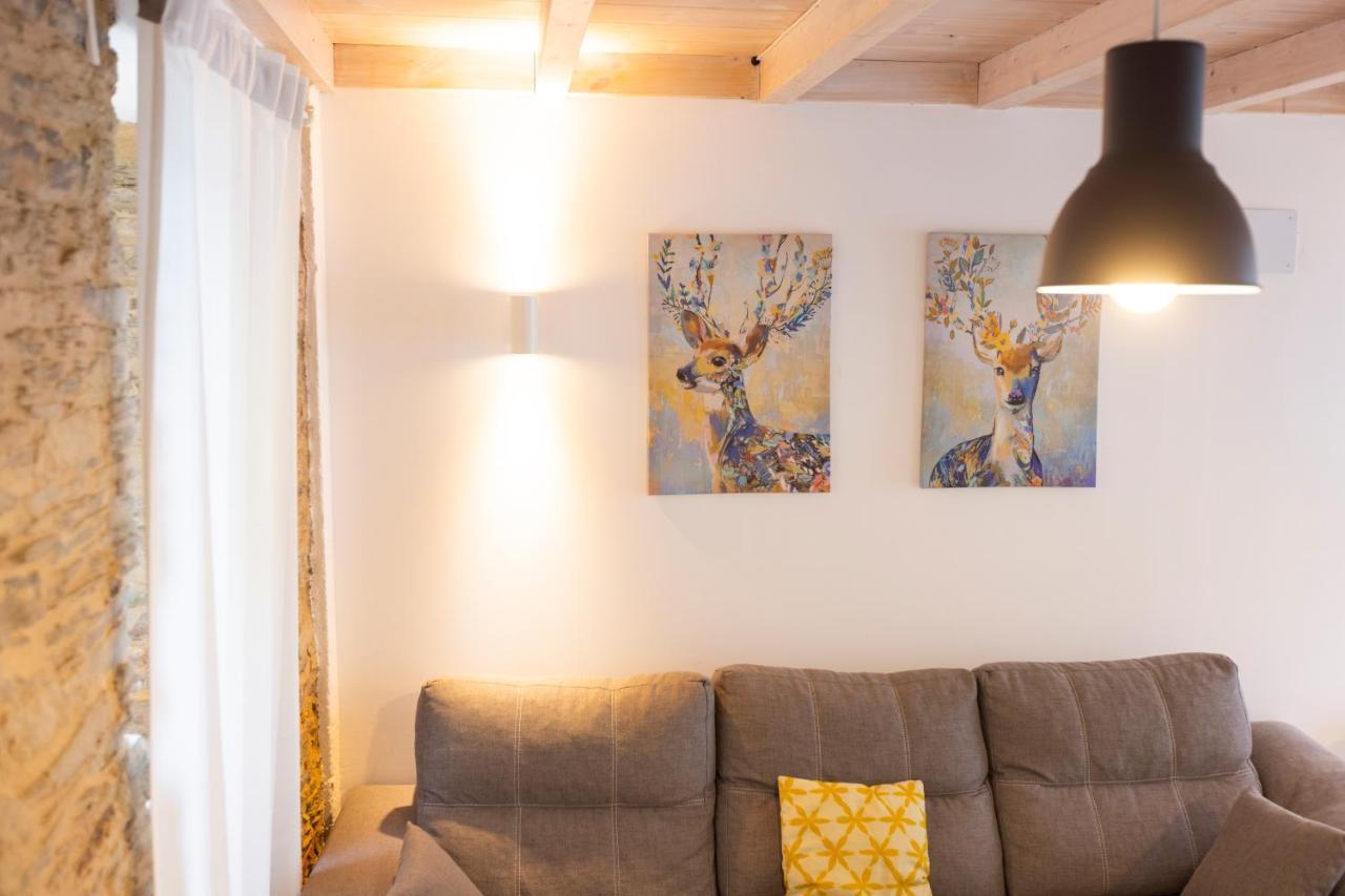 Apartagal-Casas De Portochico, Foz Zewnętrze zdjęcie