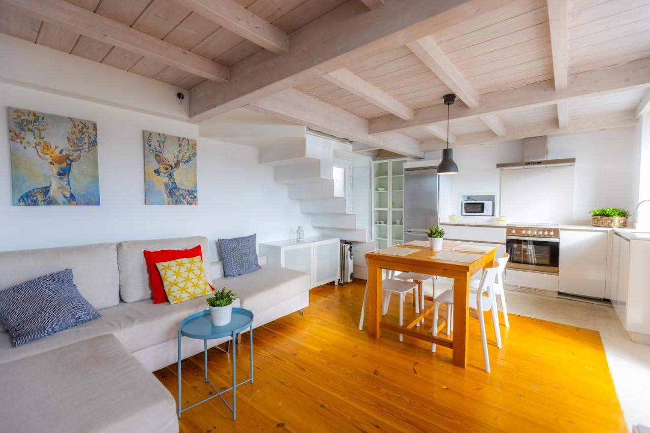 Apartagal-Casas De Portochico, Foz Zewnętrze zdjęcie