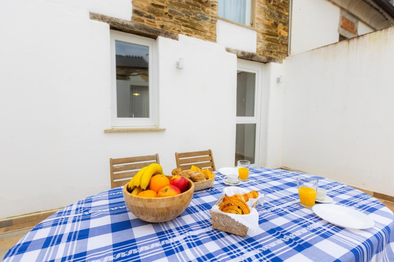 Apartagal-Casas De Portochico, Foz Zewnętrze zdjęcie