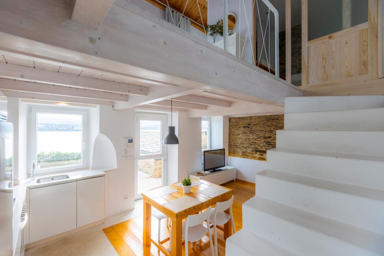 Apartagal-Casas De Portochico, Foz Zewnętrze zdjęcie