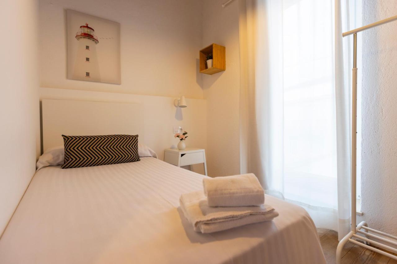 Apartagal-Casas De Portochico, Foz Zewnętrze zdjęcie
