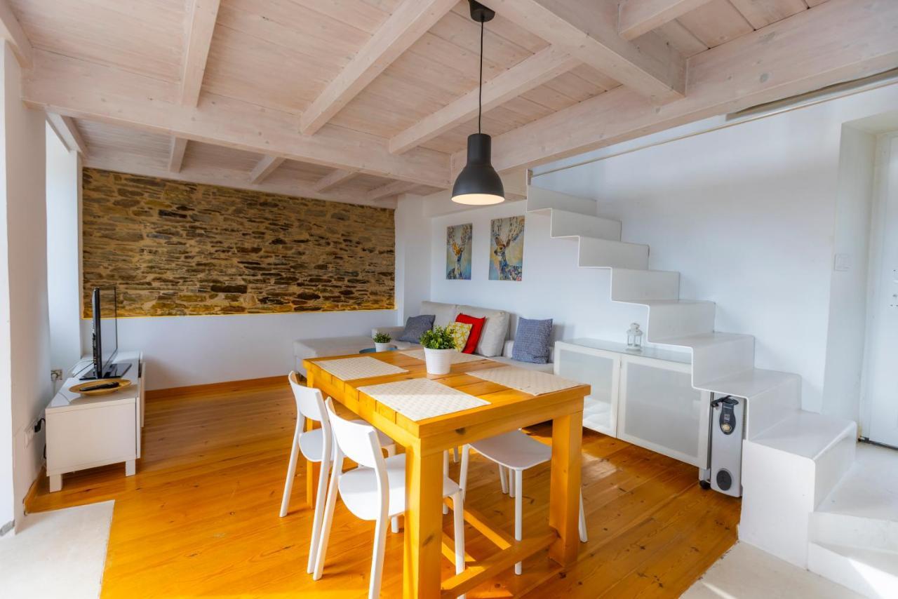 Apartagal-Casas De Portochico, Foz Zewnętrze zdjęcie
