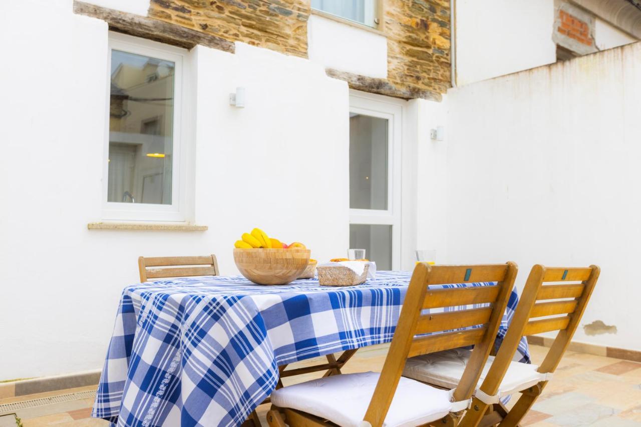 Apartagal-Casas De Portochico, Foz Zewnętrze zdjęcie