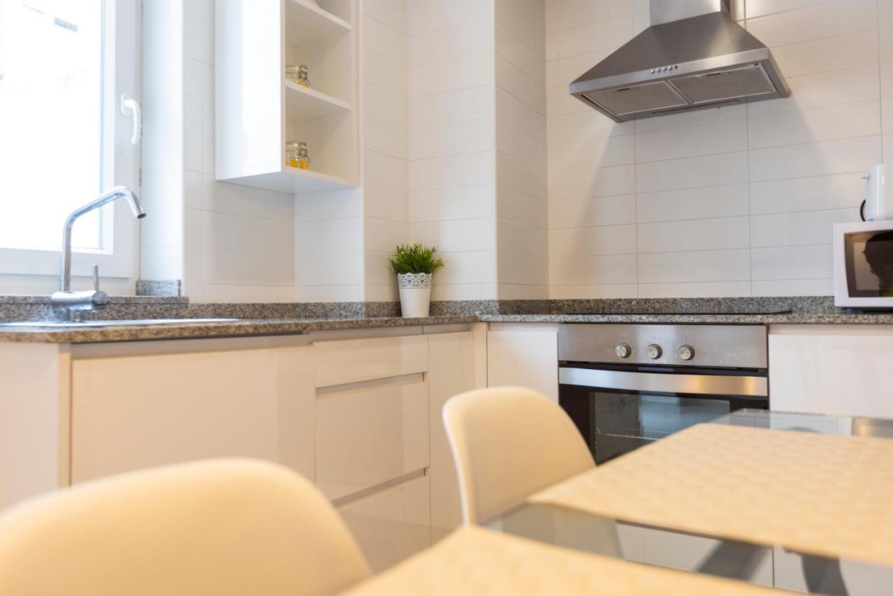 Apartagal-Casas De Portochico, Foz Zewnętrze zdjęcie