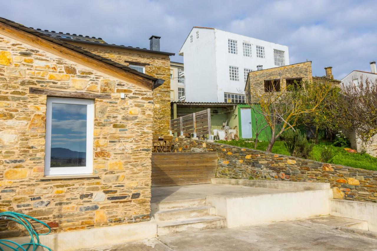 Apartagal-Casas De Portochico, Foz Zewnętrze zdjęcie