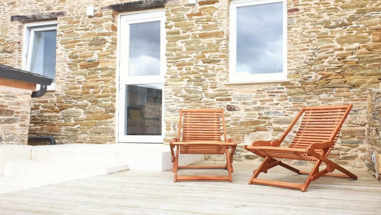 Apartagal-Casas De Portochico, Foz Zewnętrze zdjęcie
